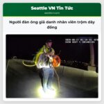 Người đàn ông giả danh nhân viên trộm dây đồng